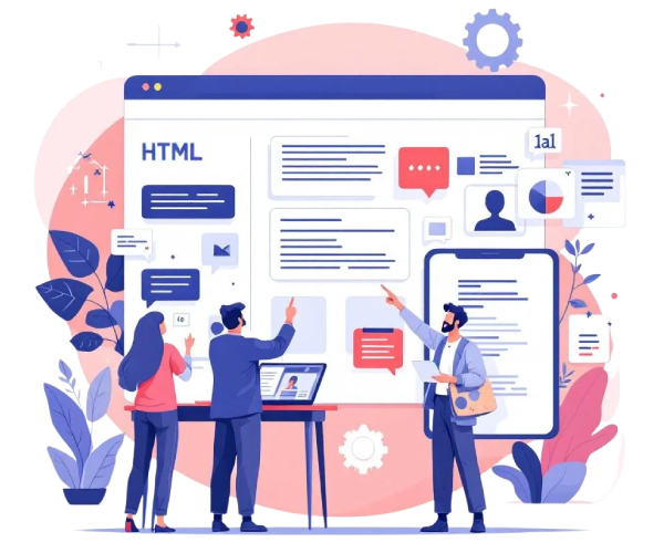 تصميم المواقع الالكترونية في تركيا